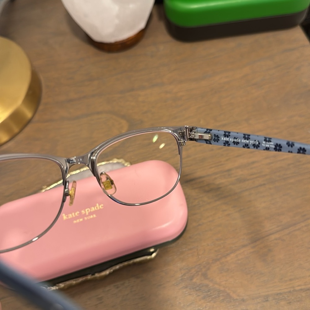 Kate Spade Carolina glasses - Picture 5 of 5